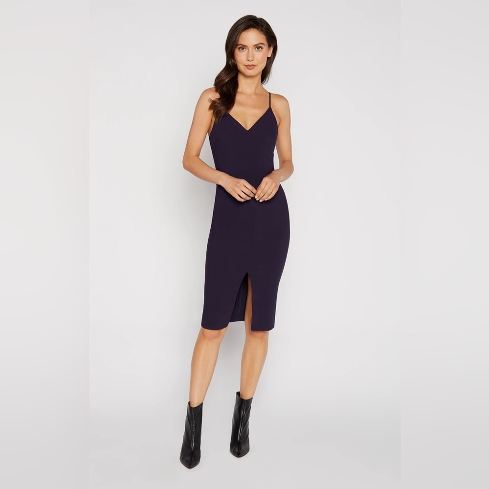Likely Brooklyn Dress in Navy Size 2